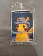 Pikachu Van Gogh, Ophalen of Verzenden, Nieuw, Losse kaart