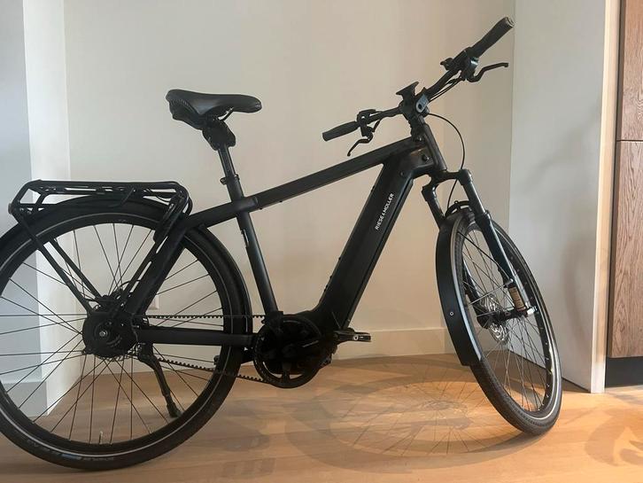 Riese & Müller Charger4 Vario E-Bike, Fietsen en Brommers, Elektrische fietsen, Zo goed als nieuw, Riese & Müller, 51 tot 55 cm