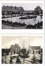 2x Venhorst 75 jr. -situatie 1938 - 2x fotokaart voor 1,60, Verzenden, 1980 tot heden, Ongelopen, Noord-Brabant