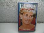 vhs 106b diana 1961-1997, Cd's en Dvd's, VHS | Film, Alle leeftijden, Ophalen of Verzenden, Gebruikt