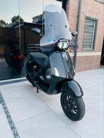 Prachtige Vespa Sprint Custom LED Full Options Valbeugels, Overige modellen, Maximaal 45 km/u, Ophalen of Verzenden, Zo goed als nieuw