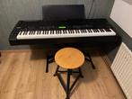 Yamaha CP300 digitale stage piano, Ophalen, Zwart, Digitaal, Zo goed als nieuw