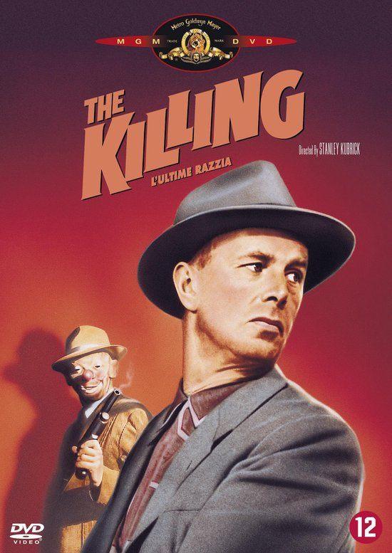 the Killing - Stanley Kubrick, Sealed Ned. Ondert., Cd's en Dvd's, Dvd's | Klassiekers, Ophalen of Verzenden, 1940 tot 1960, Actie en Avontuur