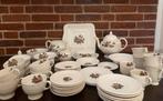 Wedgwood Moss Rose Servies, Antiek en Kunst, Ophalen