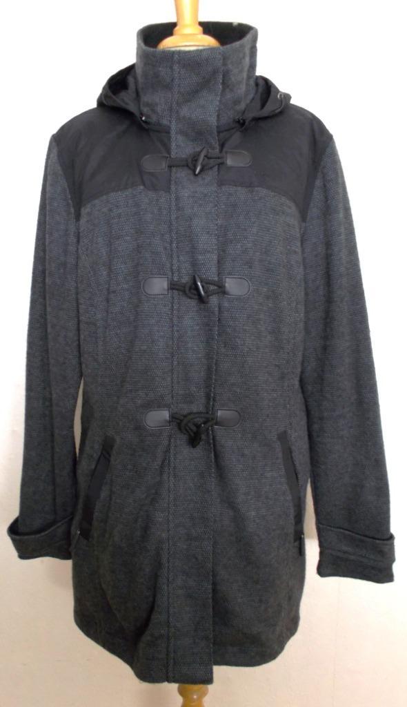 Halflang outdoor vest/jas met capuchon v Human Nature! XL, Kleding | Dames, Truien en Vesten, Zo goed als nieuw, Maat 46/48 (XL) of groter