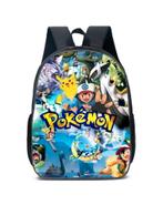 POKÉMON RUGTAS ##NIEUW, Sieraden, Tassen en Uiterlijk, Tassen | Rugtassen, Ophalen of Verzenden, Nieuw, Overige merken, 30 tot 45 cm