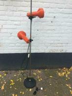 Vloerlamp vintage jaren 60/70, Huis en Inrichting, Lampen | Vloerlampen, Ophalen, Overige materialen, Vintage, Zo goed als nieuw