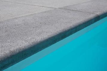 NIEUWE SCHELLEVIS ZWEMBADRANDEN!! 100X100X5CM GRIJS beschikbaar voor biedingen