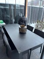 Manifesto tuintafel 210x100cm - Beschadigde hoek, Ophalen, Gebruikt, Rechthoekig, Metaal