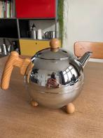 Bredemeijer theepot. Dubbelwandig., Ophalen of Verzenden, Gebruikt, Overige materialen, Overige typen