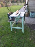 zaagtafel, Ophalen, Elektra Beckum, Gebruikt, Cirkelzaag