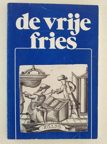 De Vrije Fries / Jaarboek deel 73 beschikbaar voor biedingen