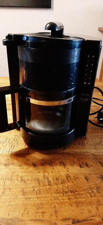 Koffiezetapparaat Philips cafe comfort beschikbaar voor biedingen