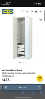 Ikea kast, Huis en Inrichting, Kasten | Kledingkasten, Ophalen, Gebruikt, 25 tot 50 cm
