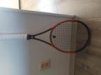 Wilson Hammer 7.5 met nieuwe bespanning, Sport en Fitness, Tennis, Ophalen of Verzenden, Zo goed als nieuw, Racket, Wilson