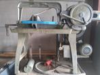 Ijzerzaagmachine - Metaalzaagmachine, Ophalen, Gebruikt