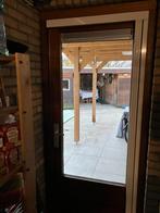 Rolhor voor buitendeur, Ophalen, Gebruikt, 80 tot 100 cm, Buitendeur