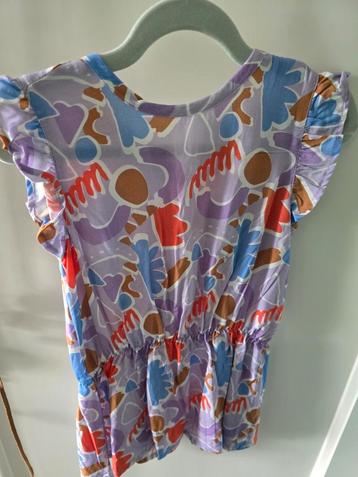 *SPLINTERNIEUW*
Babyface jurk all over print 98 - 10,- EUR beschikbaar voor biedingen