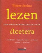 Lezen etcetera.. Gids voor de wereldliteratuur   NR0653, Gelezen, Overige niveaus, Alpha, Verzenden