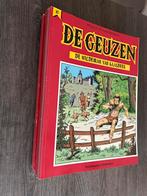 De geuzen nr 1 tm 10, Meerdere stripboeken, Ophalen of Verzenden, Zo goed als nieuw