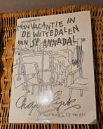 Charles Eyck - Mijn Vacantie in de Witte Dalen, Ophalen of Verzenden, Gelezen, Charles Eyck