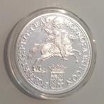 Zilver oz munt - Nederlandse Dukaton Rijder 2022 restrike, Ophalen, Zilver