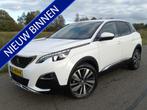 Peugeot 3008 1.2 PureTech Blue Lease Premium (bj 2018), Auto's, 65 €/maand, Gebruikt, Euro 6, 1199 cc