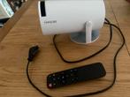 MAgCubic projector met mediaspeler, Ophalen of Verzenden, Zo goed als nieuw, LED
