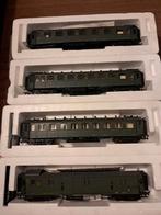 LILIPUT H0 847. 848.  849. DRG, Hobby en Vrije tijd, Modeltreinen | H0, Gelijkstroom, Wagon, Ophalen of Verzenden, Zo goed als nieuw