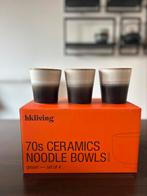 HK living koffie kopjes x3, Huis en Inrichting, Keuken | Servies, Keramiek, Ophalen of Verzenden, Zo goed als nieuw, Overige stijlen