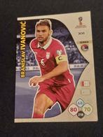 Voetbalkaart : Panini / Branislav Ivanovic / Servië /WK 2018, Verzenden, Zo goed als nieuw, Buitenlandse clubs, Poster, Plaatje of Sticker