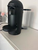 Nespresso Vertuo Plus      Als NIEUW !!, Ophalen of Verzenden, Zo goed als nieuw