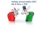 NIEUW Holiday annual edition 2021 Mo & Ricci, Verzamelen, Nieuw, Ophalen of Verzenden, Figuurtje