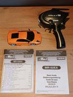 KYOSHO BK Mini-Z MR-02EX Lamborghini Murcielago, Elektro, Ophalen of Verzenden, Zo goed als nieuw, Auto onroad