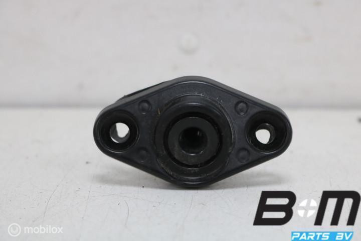 Vangplaat schuifdeur onder VW Caddy 2K0843639H, Auto-onderdelen, Interieur en Bekleding, Gebruikt