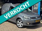 Volkswagen Caddy 1.9 TDI Facelift 2007 Grijs AIRCO LM NAP!, Voorwielaandrijving, Gebruikt, Zwart, 4 cilinders