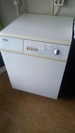 droger, Witgoed en Apparatuur, Wasdrogers, Ophalen, 6 tot 8 kg, Gebruikt, Anti-kreukfase