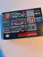 Data east classic collection voor sNes, 1 speler, Nieuw, Vanaf 3 jaar, Ophalen