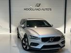 Volvo V60 Cross Country 2.0 D4 190PK FULL OPTION, Auto diversen, Schadeauto's, Stationwagon, Diesel, Volvo, Zilver of Grijs