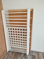 Ikea ledikant wit, Ophalen, Zo goed als nieuw, Minder dan 140 cm, Matras