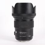 Sigma 50mm F/1.4 DG Sony - Incl. Garantie (B), Sigma, Zo goed als nieuw, https://www.sigma-global.com/en/contact/, 2-4-16 Kurigi, Asao-ku, Kawasaki-shi, Kanagawa 215-8530, Japan