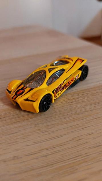 Hot Wheels sling shot - Zo goed als nieuw beschikbaar voor biedingen