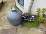 Beadfilter voor 25.000 L, inclusief blower, Ophalen, Gebruikt