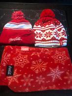 Leuke Coca cola winter set, Ophalen of Verzenden, Zo goed als nieuw