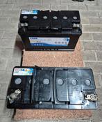 Exide Marine & Leisure Gel Accu 12V 80Ah. 2 stuks.., Auto-onderdelen, Accu's en Toebehoren, Ophalen, Gebruikt
