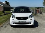 Smart ForTwo 1.0 Prime CRUISE | CLIMA | PANORAMA | ALL SEASO, Auto's, Smart, Achterwielaandrijving, Gebruikt, Euro 6, Wit