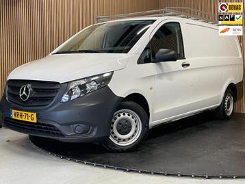 Mercedes-Benz Vito 114 CDI Lang|3-ZITS|AUTOMAAT|SCHUIFDEUR|I beschikbaar voor biedingen