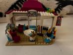 Lego Friends De Kapper 41391 - Compleet met Doos!, Ophalen of Verzenden, Zo goed als nieuw, Complete set, Lego