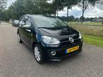 Volkswagen Up! High Up Black Edition 75pk!! Vw up, Auto's, 74 pk, Up!, 4 stoelen, Zwart