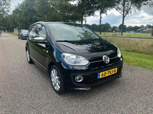 Volkswagen Up! High Up Black Edition 75pk!! Vw up, Auto's, Volkswagen, Particulier, up!, Benzine, B, Hatchback, Handgeschakeld